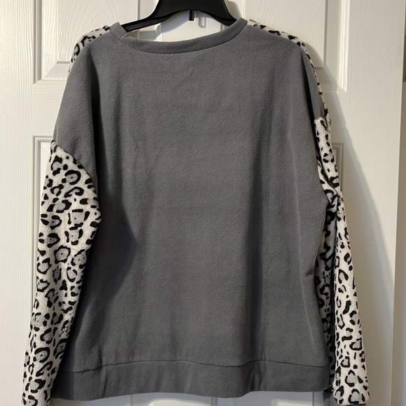 Fleece C Plus sweatshirt - Picture 2 of 3